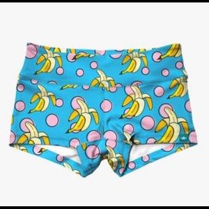 WODbottom 2.5” shorties